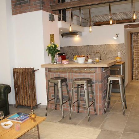 Appartement Type Loft Канны Экстерьер фото