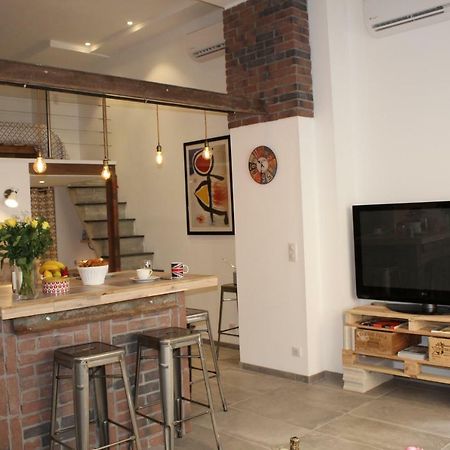 Appartement Type Loft Канны Экстерьер фото