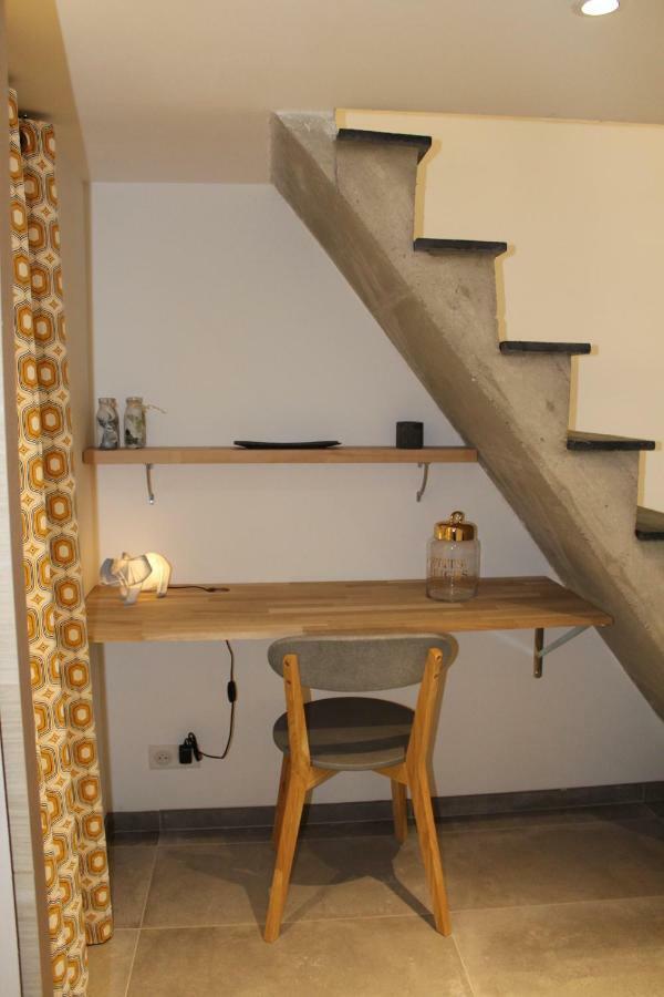 Appartement Type Loft Канны Экстерьер фото