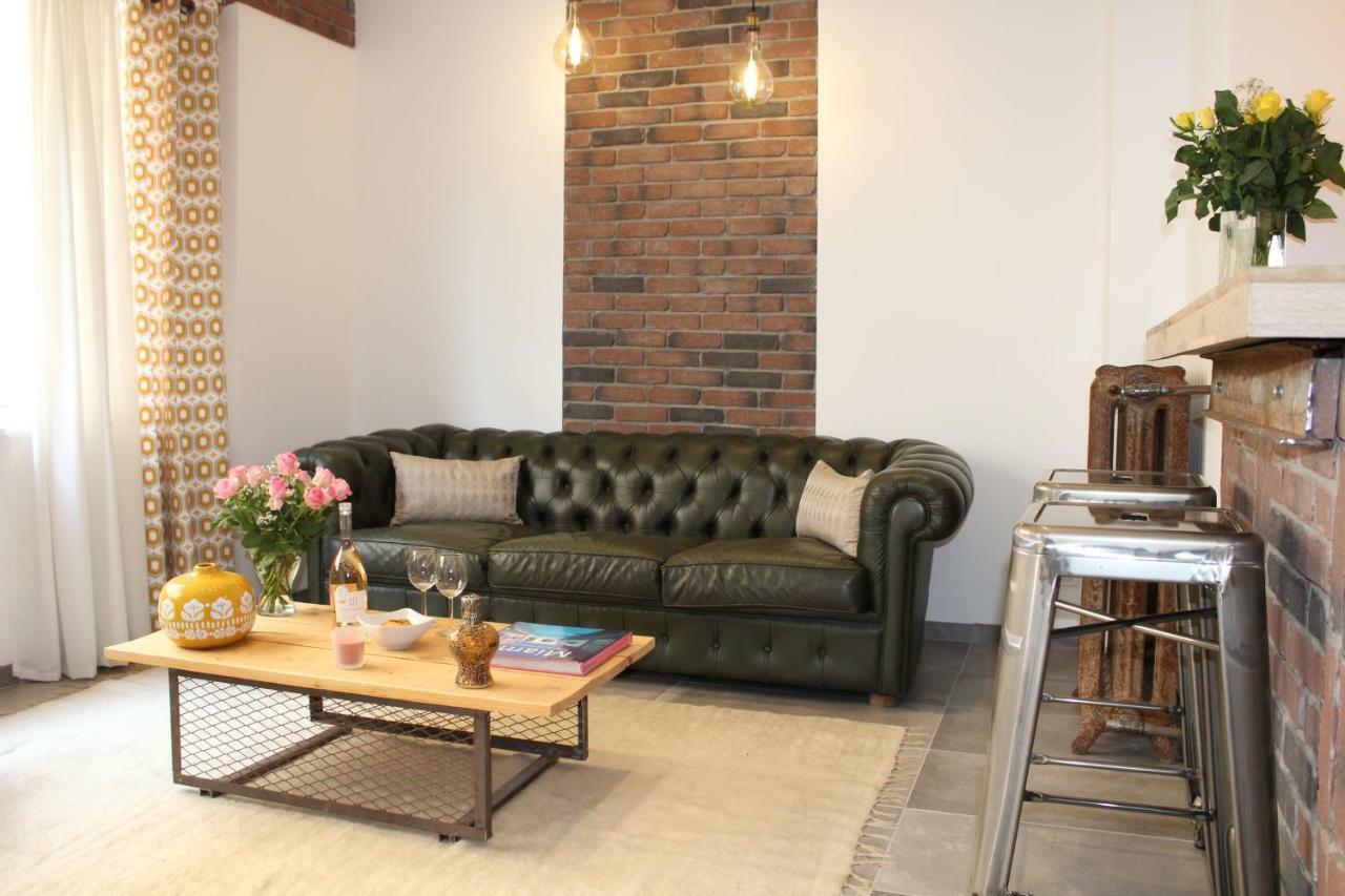 Appartement Type Loft Канны Экстерьер фото